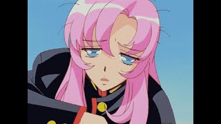 utena tenjo episode 2  revolutionary girl utena scene pack [upl. by Adnomar]