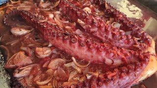 PULPO al HORNO a la MURCIANA 🐙  receta DEFINITIVA  👩‍🍳 [upl. by Eibrab31]