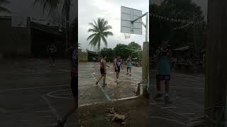 inter Purok Basketball Stockfarm Dumarao Capiz buhaytechnician [upl. by Winterbottom]