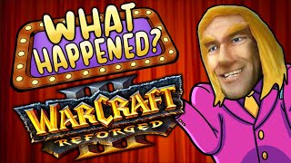 WarCraft III Reforged  What Happened [upl. by Nairoc]