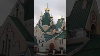 Holy Trinity Monastery in Jordanville [upl. by Yssor728]