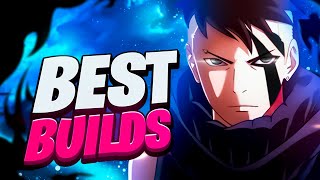 The NEW Kawaki DLC BEST Builds in Naruto to Boruto Shinobi Striker [upl. by Machos]