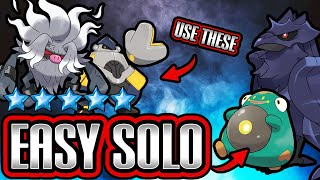 Easily SOLO 5 Star CORVIKNIGHT and BELLIBOLT with these 2 builds [upl. by Yelssew]