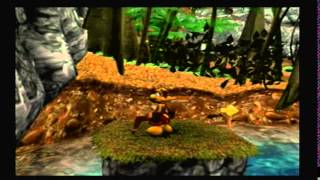 Walk in the Park  TY the Tasmanian Tiger 100 Walkthrough quot216quot No Commentary [upl. by Ferne906]