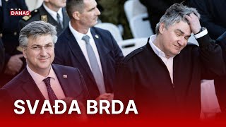 Plenković i dalje ne odgovara Milanoviću na pismo Nema potrebe za žurne sjednice  RTL Danas [upl. by Nemaj]