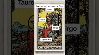 Reina de oros tarot cartasdetarot tarotreading tarotreader [upl. by Niels620]