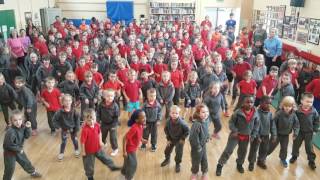 Active Week  Scoil Iósaf Castlemartyr [upl. by Gherardi]