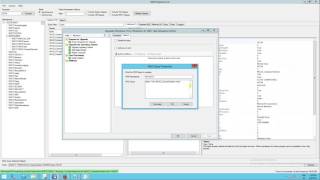 SCCM CB 1606  Task sequence apply driver package to specified model via WMI query [upl. by Dilan]