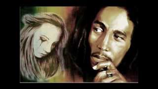 No Woman No Cry  Bob Marley  Instrumental karaoke [upl. by Robinet]