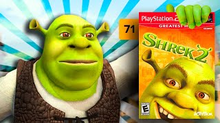 SHREK 2 para PS2 era MAS GRACIOSO que la PELICULA [upl. by Aufa]