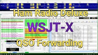 G0SEC Ham Radio Log software [upl. by Ylrad]