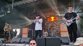 Counterparts  Wings Of Nightmares live  NOVA ROCK in Nickelsdorf Austria  13062024 [upl. by Eenahpets]