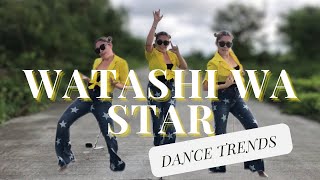 WATASHI WA STAR TIKTOK TREND Thai Budots DJTONGZKIE REMIX  DANCE WORKOUT [upl. by Brunk]