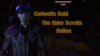 Cadwells Gold  The Elder Scrolls Online [upl. by Iruyas]