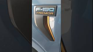 F150 TREMOR 2024 FORD F150 TREMOR 2023 automobile fordf150 fordtrucks [upl. by Oj]