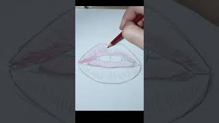 Boca coloring fashion painting howtopaint [upl. by Clo]