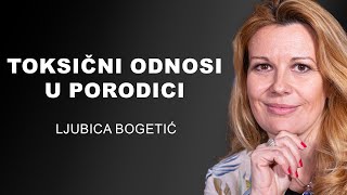 Kako da se izlečimo od nasleđenih trauma Ljubica Bogetić [upl. by Anilram]