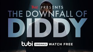 TMZ Presents The Downfall of Diddy on Tubi Trailer [upl. by Surtimed]