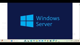 How to Install Windows Server 2019 in VMware Workstation 17  MSCA 2019  step by step [upl. by Nicolai339]