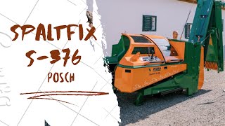 SpaltFix S 376 POSCH [upl. by Atirb]