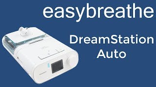 DreamStation Auto™ The Best Looking CPAP Around [upl. by Roots]