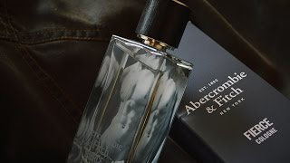 Fierce Abercrombie amp Fitch  Resenha [upl. by Anifled60]