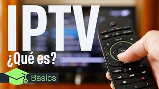 IPTV cómo funciona y qué son las listas de canales m3u [upl. by Mellen893]