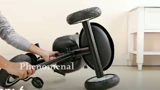 Jam amp honey Tricycle for kids  stepupp baby walker assembling Phenomenal  PPR [upl. by Mehcanem72]