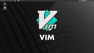 Linux Mint  VIM [upl. by Swartz73]