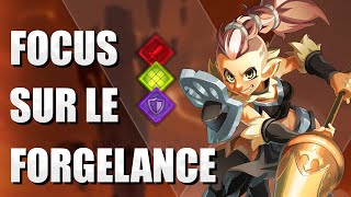 FOCUS SUR  LES FORGELANCE ⚔️🛡️ [upl. by Dnalyr]