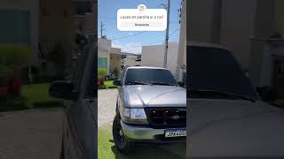 Ford Ranger 28 2002🇧🇷 fordranger rangerveteranas ford [upl. by Ollehto]