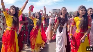 Arjun R Meda  sanedo Lal Sanedo  VIP Song  Adivasi Timli Dance Video  Adivasi Timli Viral [upl. by Ziguard]