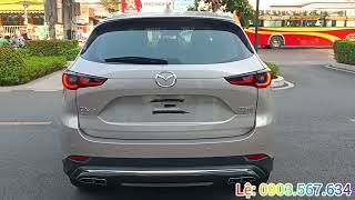 MAZDA CX5 2024 QUAY ĐẦU GIẢM GIÁ SAU TẾT [upl. by Nosna]