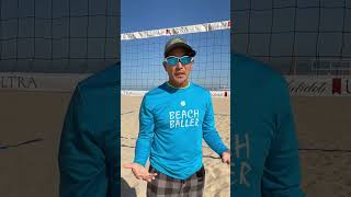 Why High Bow amp Arrow Arm Swing is WORST for the Beach  Beach Volleyball Tips beachvolleyball [upl. by Dorrie]