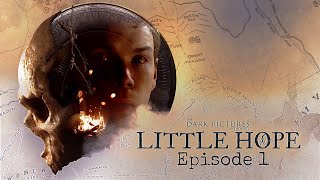 Viele Unfälle  The Dark Picture Little Hope Duo Playthrough 1 [upl. by Pence200]