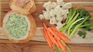 Warm Spinach amp Artichoke Dip [upl. by Edmund]