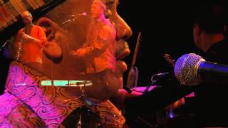 ANA BOUHALI  MAJID BEKKAS AFROORIENTAL JAZZ TRIO [upl. by Blackmun385]