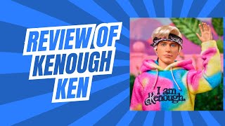 Review of Kenough Ken doll [upl. by Zimmerman]