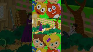 Jack amp The Beanstalk Part 13 shorts hindi jackandthebeanstalk moralstories forkids [upl. by Liahcim]