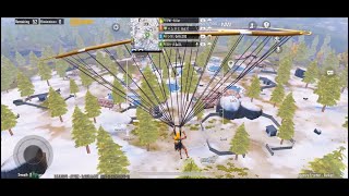 PUBG MOBILE lat landing pir achaa game paly [upl. by Avlasor]