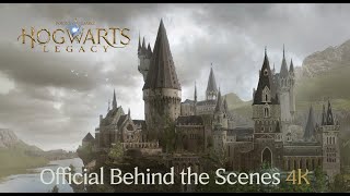 Hogwarts Legacy  Official Behind the Scenes 4K [upl. by Nivloc601]