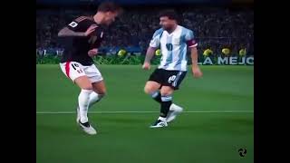 Leo Messi × Lautaro Martinez Finish 🔥🇦🇷OFF Field [upl. by Eerol]