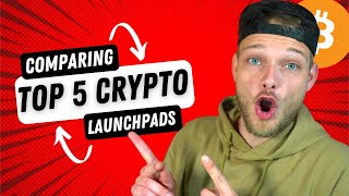 The Best Crypto Launchpads  Seedify VS Enjinstarter VS Poolz VS Decubate VS ChainGPT [upl. by Fay136]