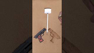 Metal Casting EP 726  molding  Making toy gun and spoon molding  metal making  Experiment [upl. by Ataga875]