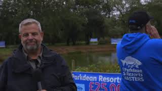 Parkdean Resorts Masters 2019 [upl. by Odysseus]