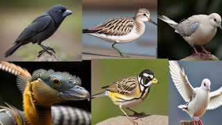 Top 10 Birds Name  Birds Name start with d  Birds Name [upl. by Hamo564]