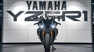 The King of Sportbikes Returns  2025 Yamaha YZFR1 Review [upl. by Einal]