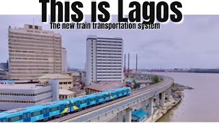 This is LAGOS  LEKKI TO AJAH [upl. by Ecyarg]