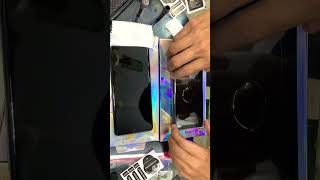 Vivo V27 Oppo F27 pro puls uv temper glassvilralvideo best glassshortsTemperGlassUv new shorts [upl. by Waterman94]