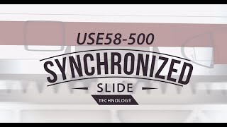 The USE58500 Synchronized Slide from Hardware Resources [upl. by Odlanar125]